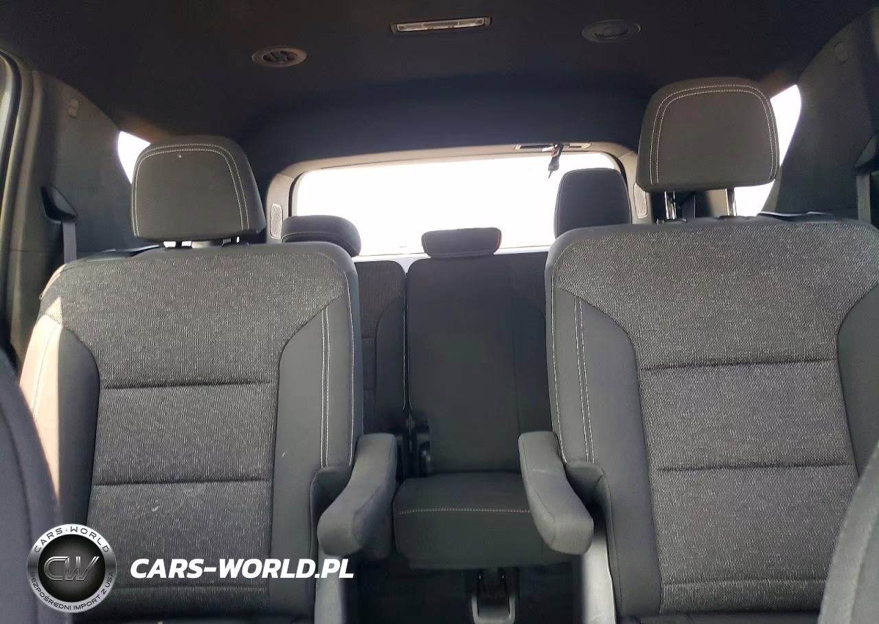 2025 Chevrolet Traverse Lt VIN:1GNERGRS4SJ167491 - 10