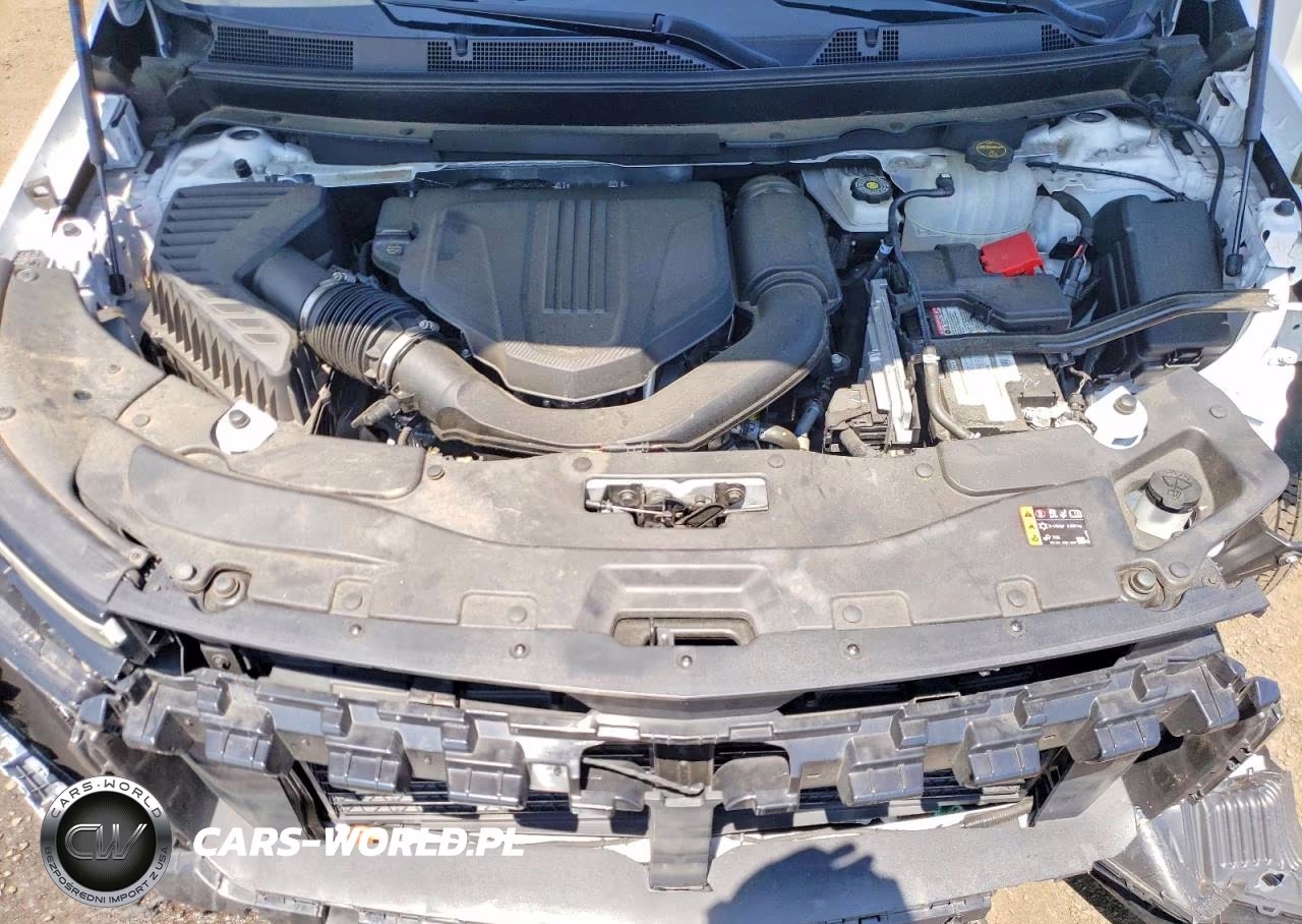 2025 Chevrolet Traverse Lt VIN:1GNERGRS4SJ167491 - 12