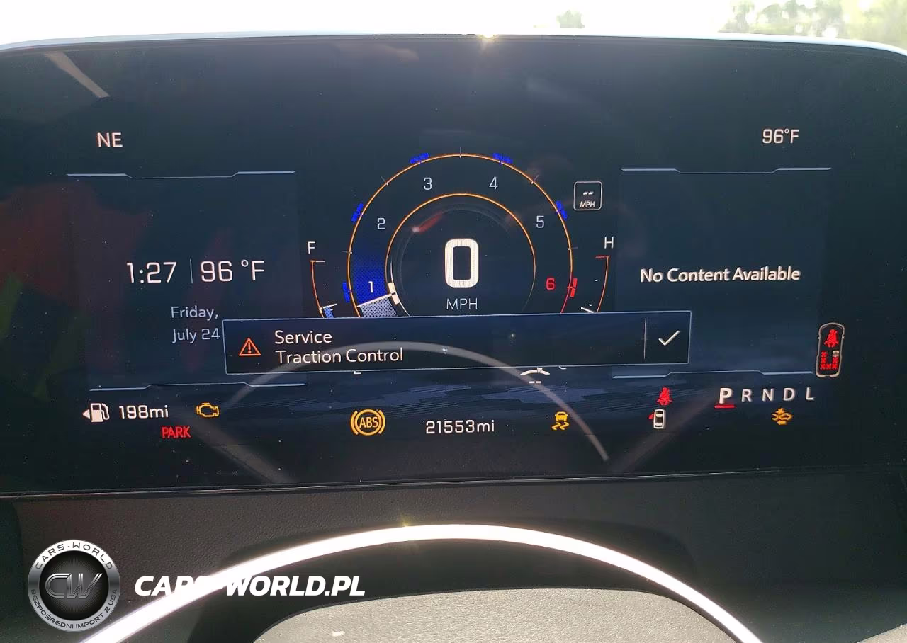 2025 Chevrolet Traverse Lt VIN:1GNERGRS4SJ167491 - 9