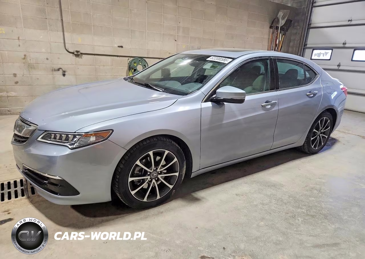 2015 Acura Tlx Tech VIN:19UUB2F58FA016784 - 1