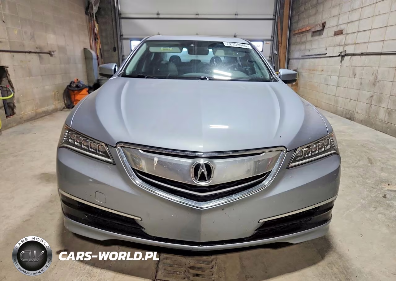 2015 Acura Tlx Tech VIN:19UUB2F58FA016784 - 5