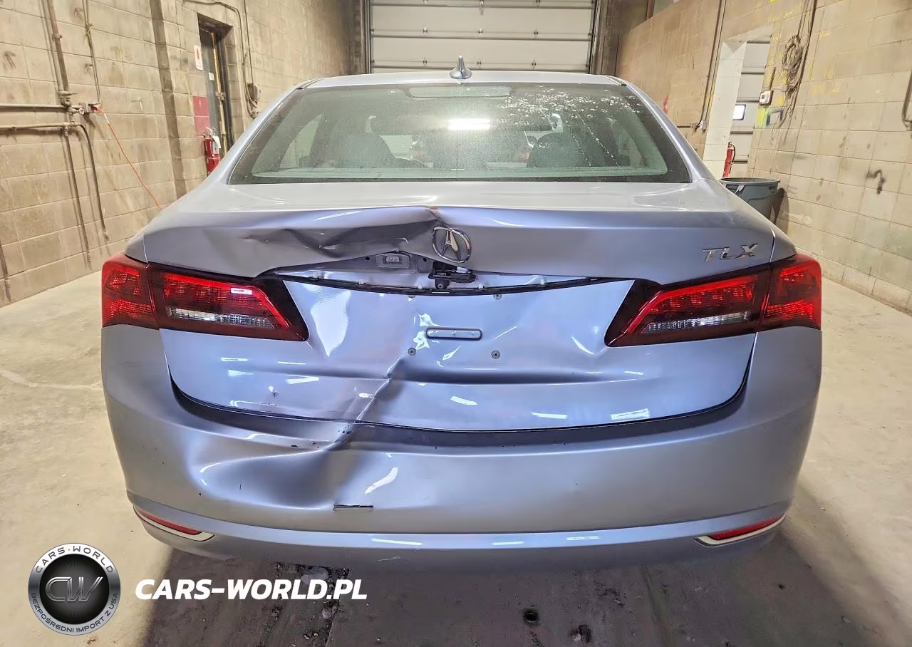 2015 Acura Tlx Tech VIN:19UUB2F58FA016784 - 6