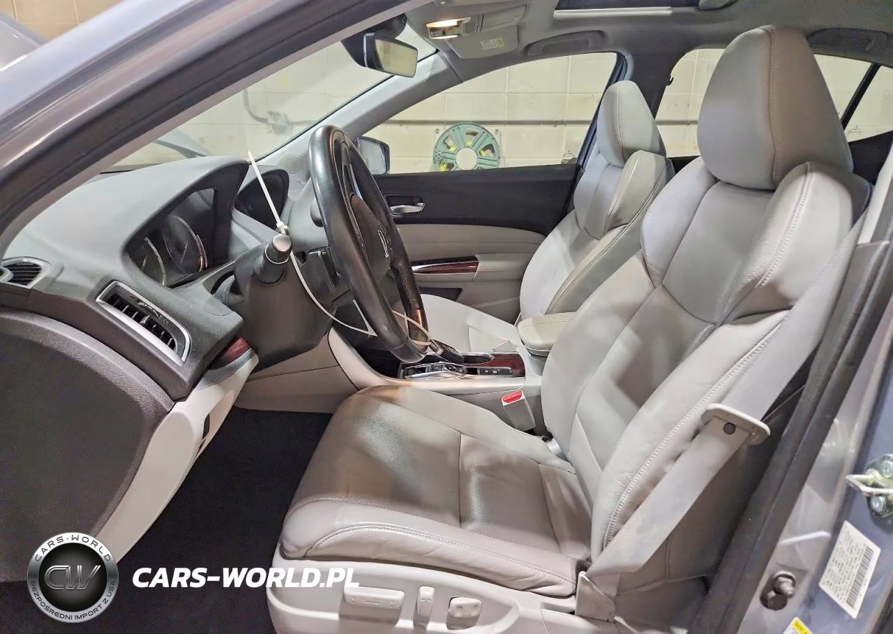 2015 Acura Tlx Tech VIN:19UUB2F58FA016784 - 7