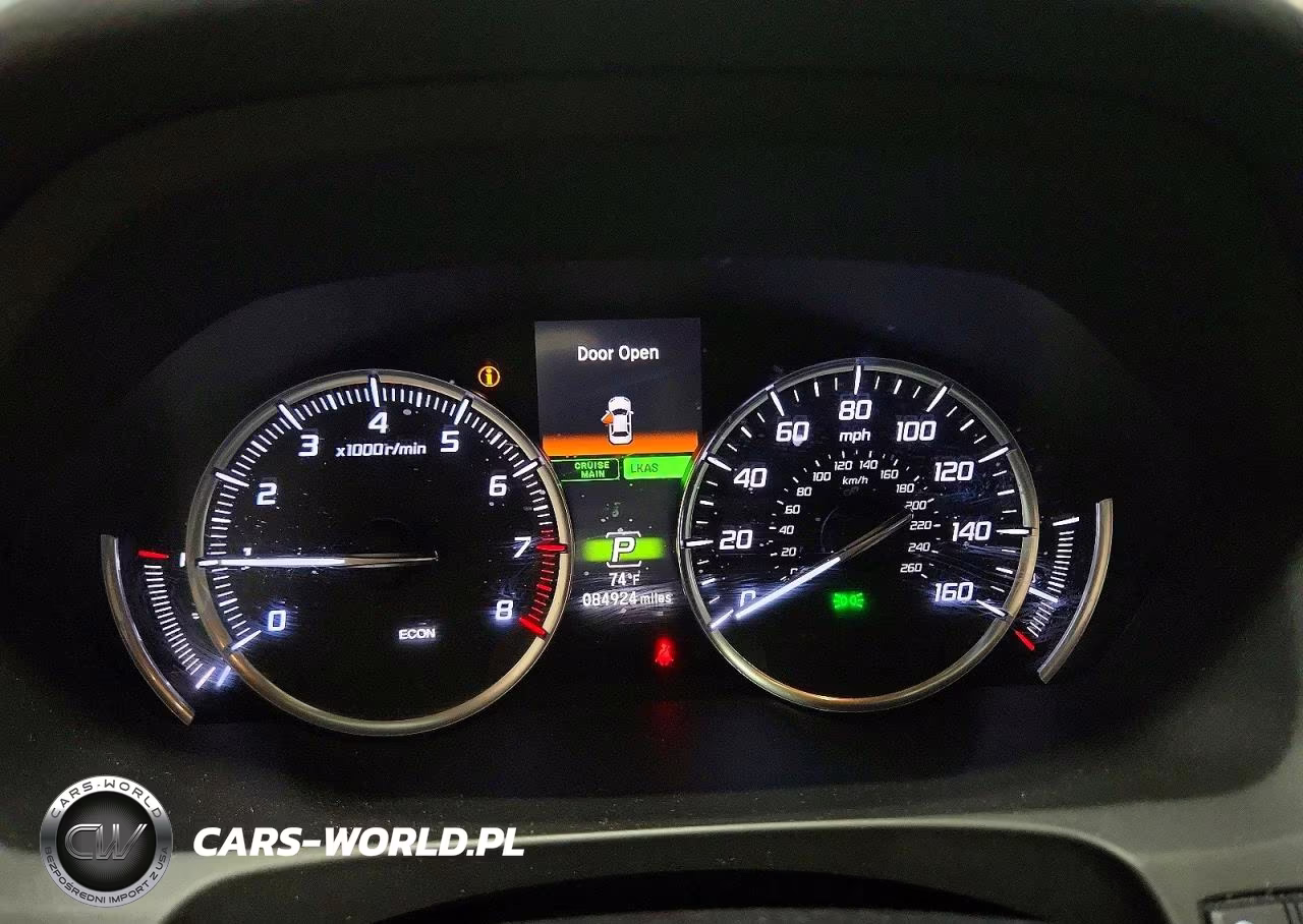 2015 Acura Tlx Tech VIN:19UUB2F58FA016784 - 9