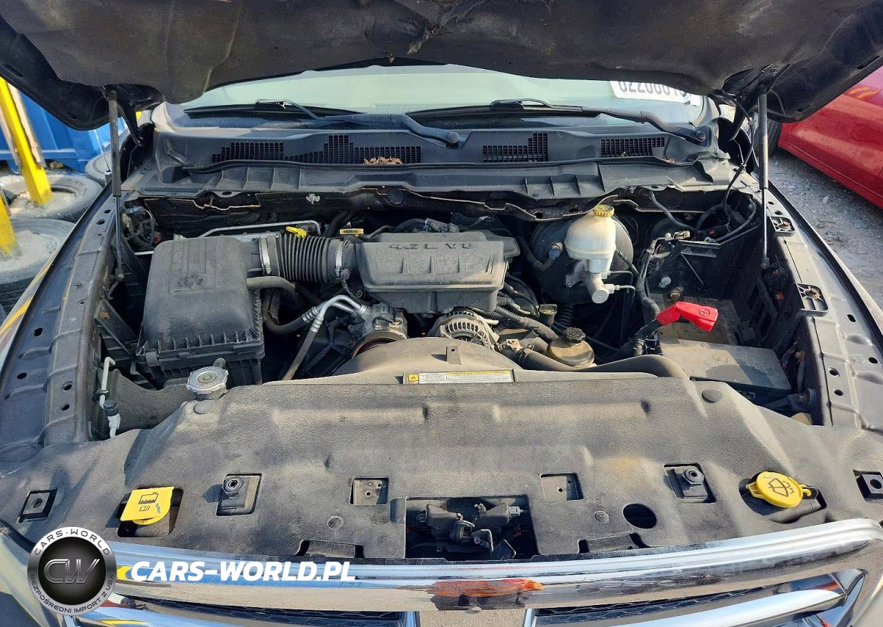 2010 Dodge Ram 1500 VIN:3D7JB1EP5AG177186 - 11