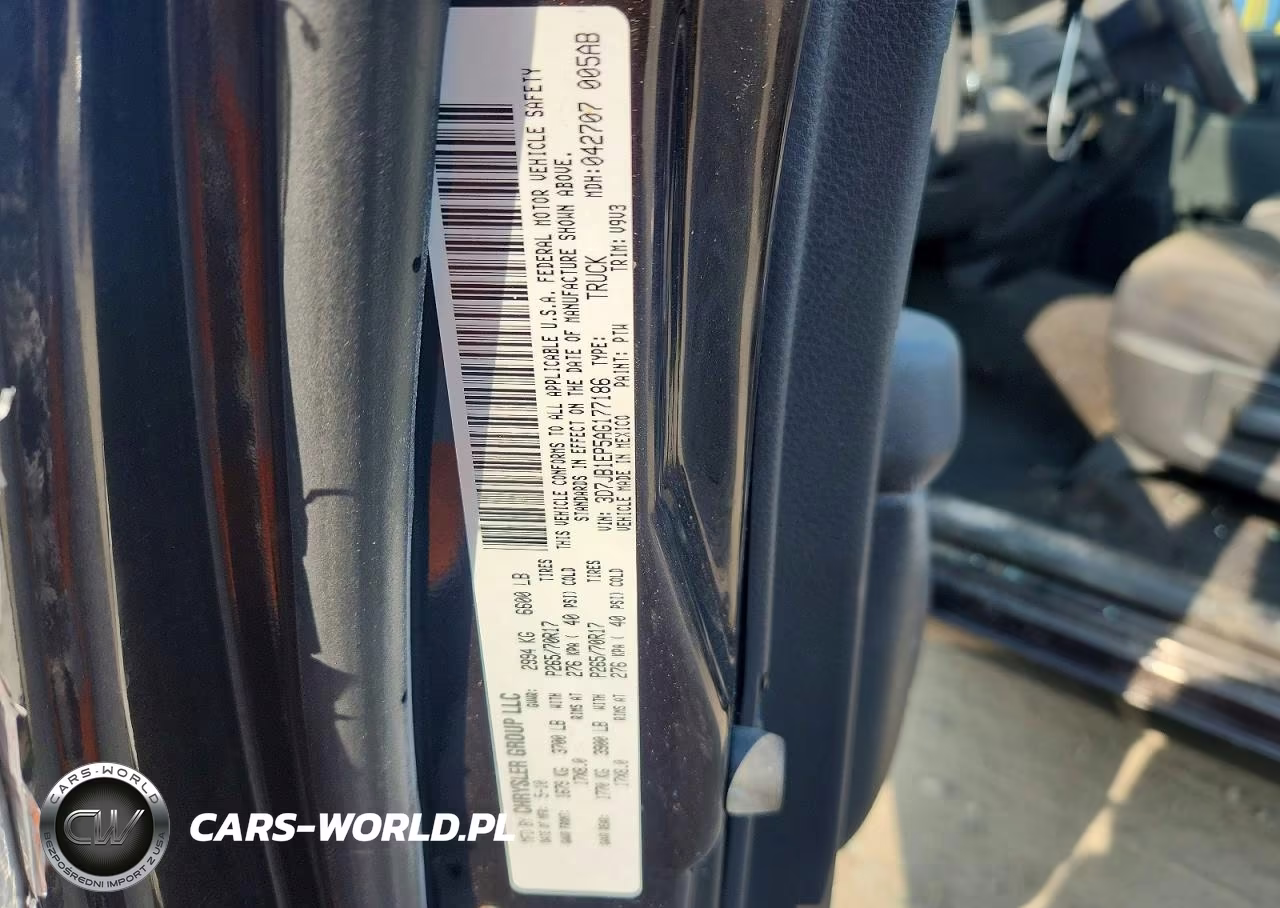 2010 Dodge Ram 1500 VIN:3D7JB1EP5AG177186 - 12