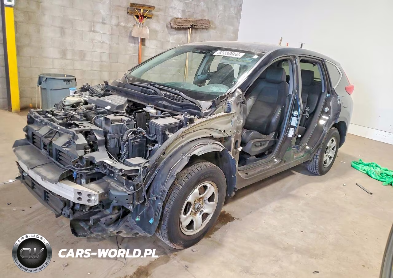 2019 Honda Cr-V Exl – zdjęcie 1 z 14