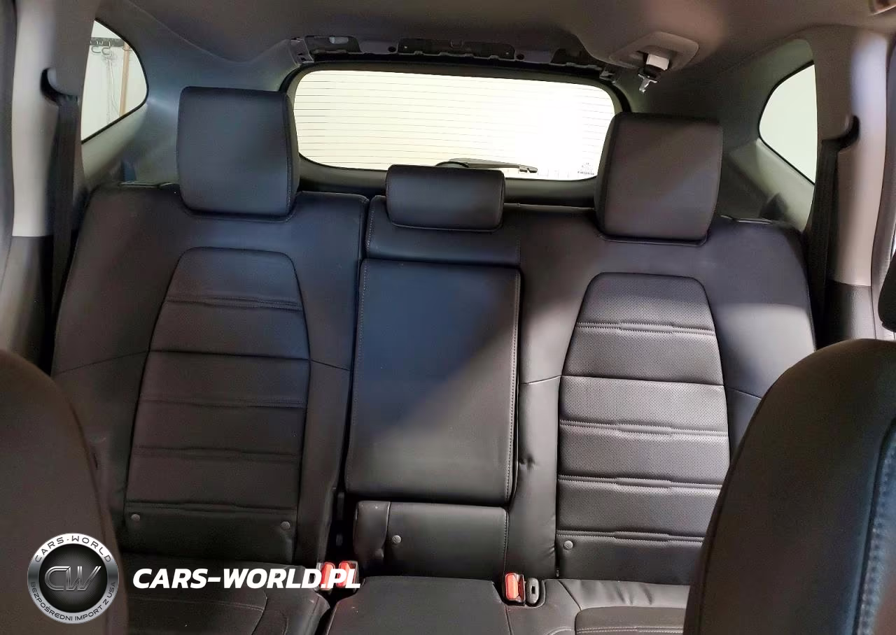 2019 Honda Cr-V Exl VIN:2HKRW2H8XKH633297 - 10