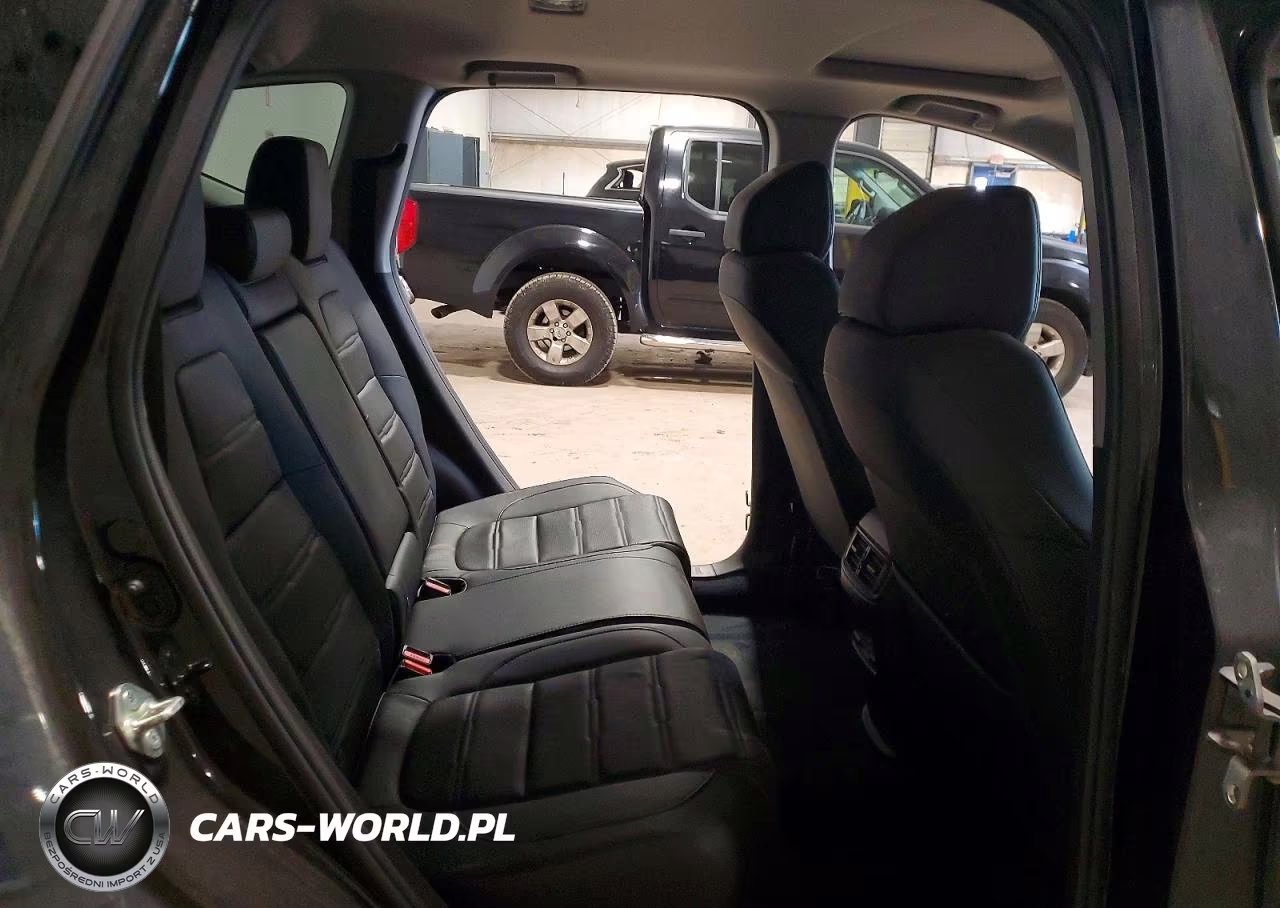 2019 Honda Cr-V Exl VIN:2HKRW2H8XKH633297 - 11