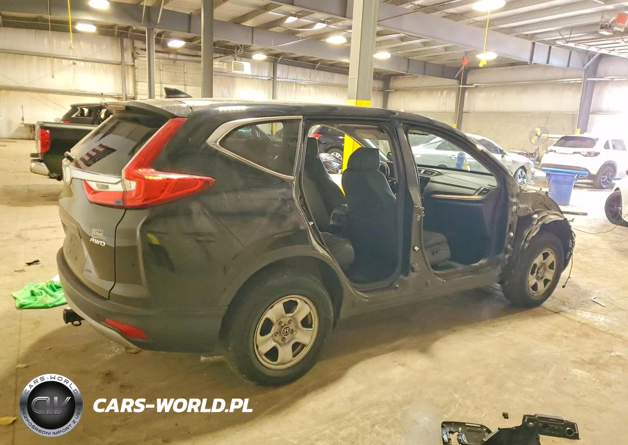 2019 Honda Cr-V Exl VIN:2HKRW2H8XKH633297 - 3