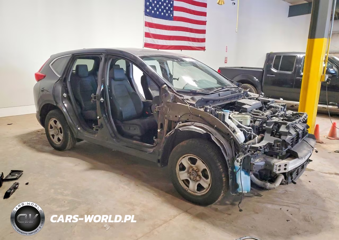 2019 Honda Cr-V Exl VIN:2HKRW2H8XKH633297 - 4