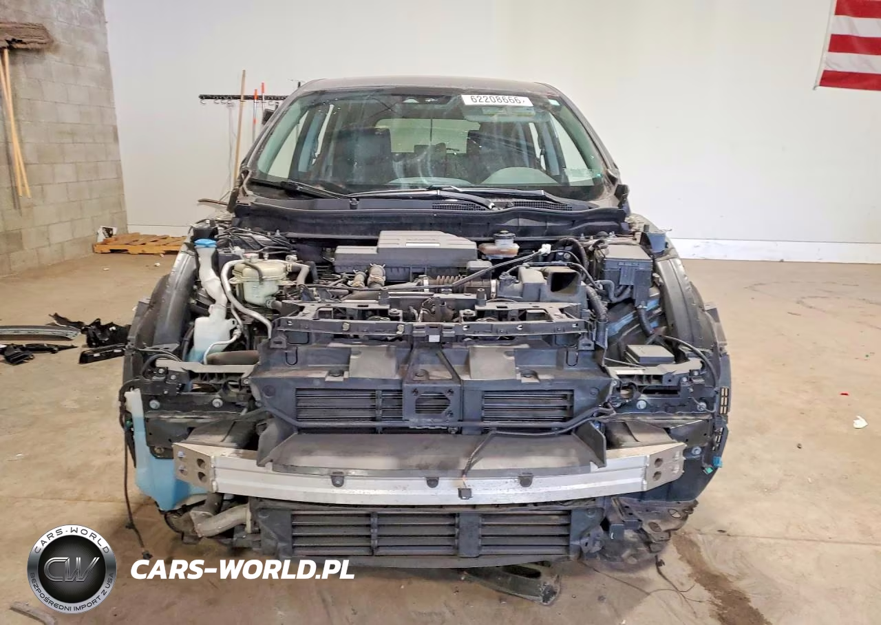 2019 Honda Cr-V Exl VIN:2HKRW2H8XKH633297 - 5