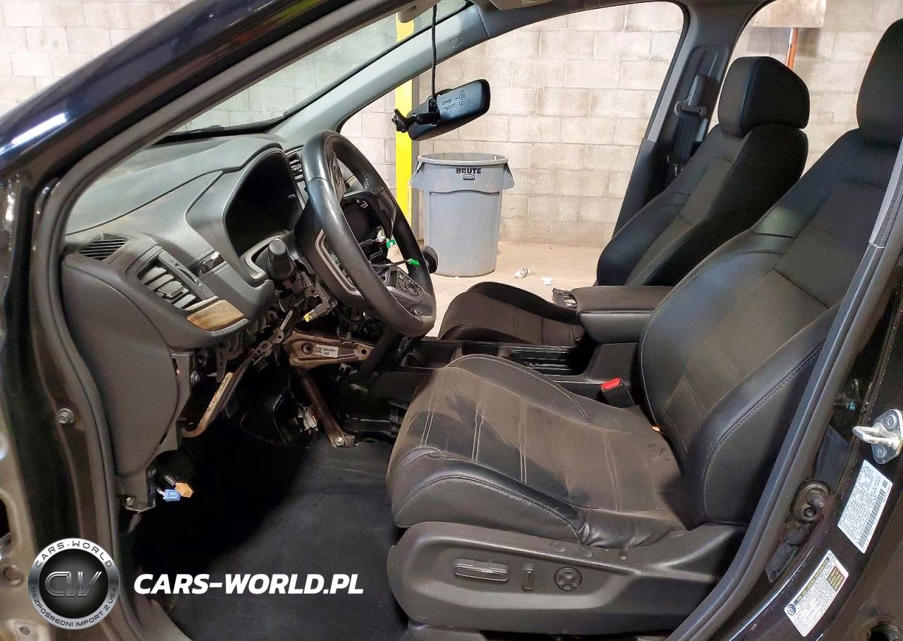 2019 Honda Cr-V Exl VIN:2HKRW2H8XKH633297 - 7