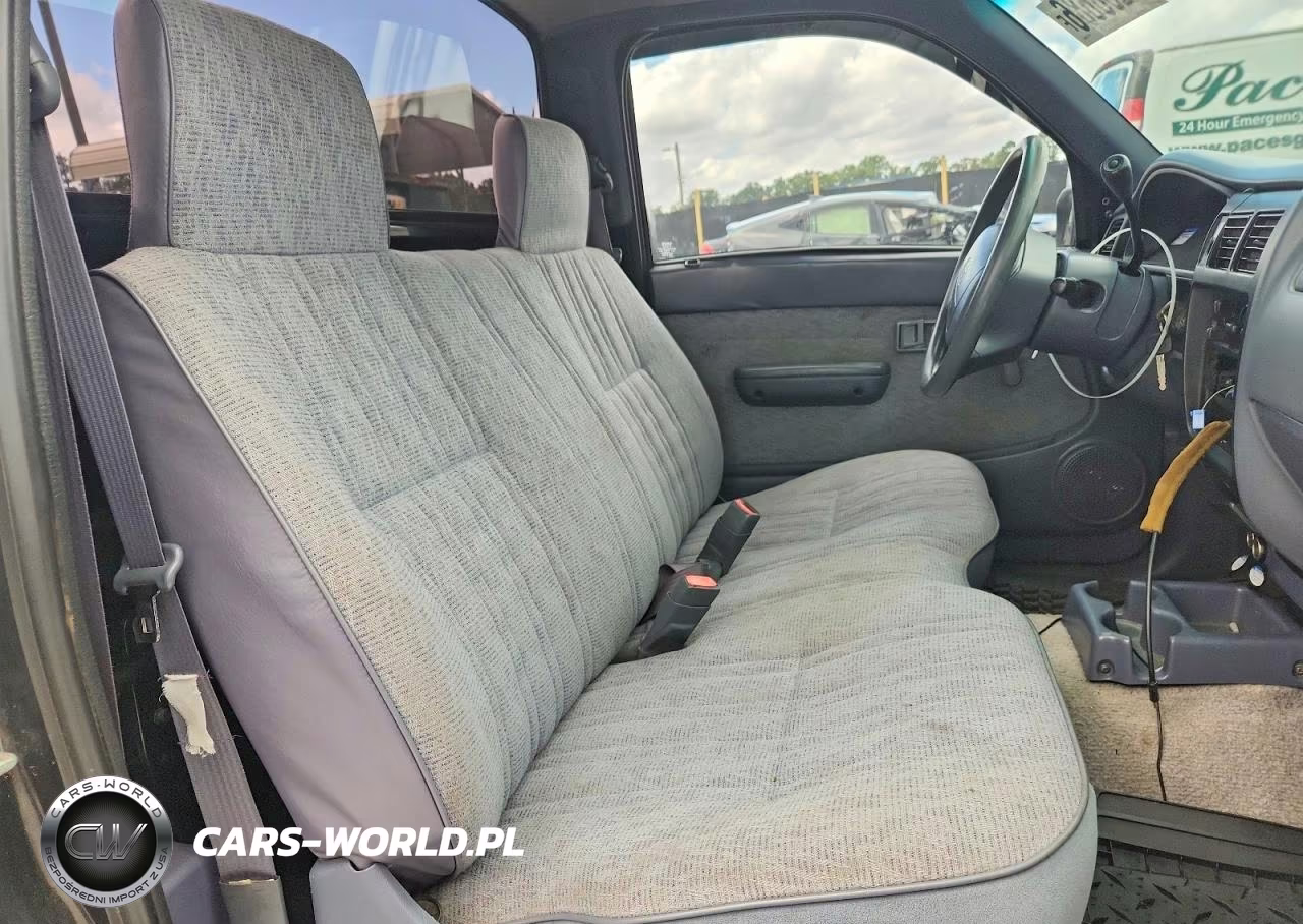 1998 Toyota Tacoma Base VIN:4TANL42N0WZ093826 - 10