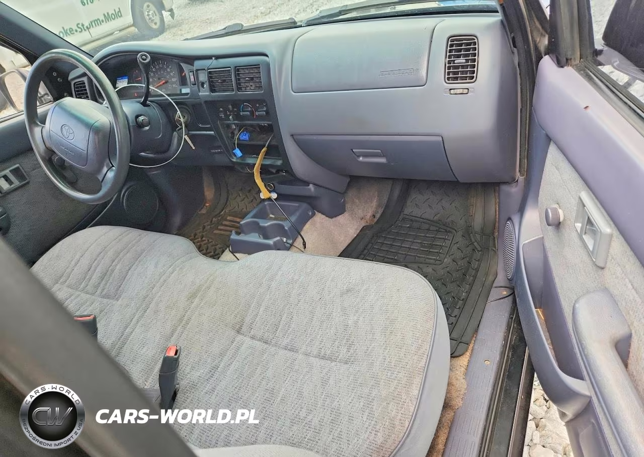 1998 Toyota Tacoma Base VIN:4TANL42N0WZ093826 - 8