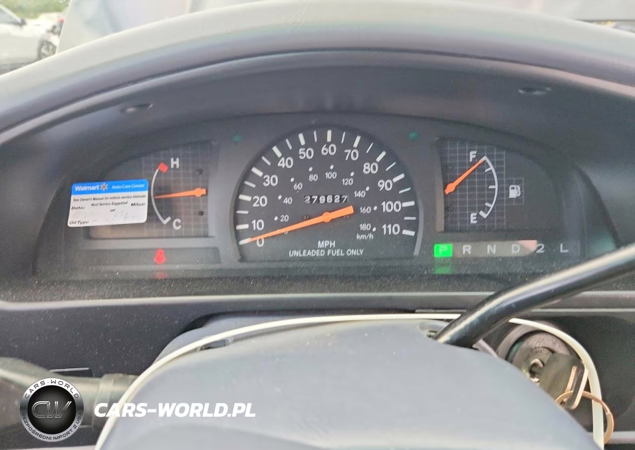 1998 Toyota Tacoma Base VIN:4TANL42N0WZ093826 - 9