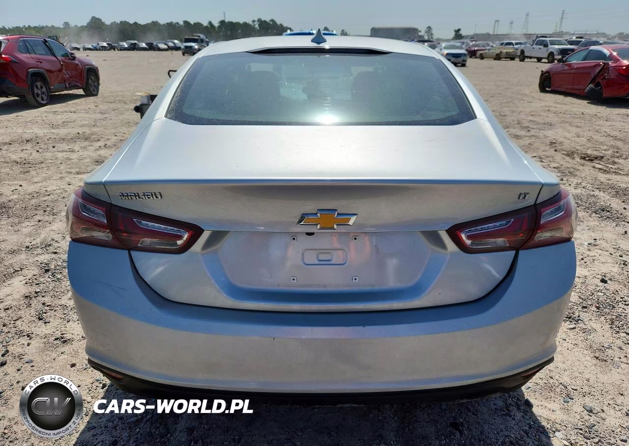 2022 Chevrolet Malibu Lt VIN:1G1ZD5ST6NF122312 - 6