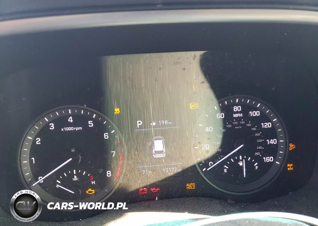 2020 Hyundai Tucson Se VIN:KM8J2CA4XLU156704 - 9