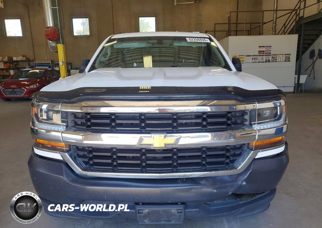 2017 Chevrolet Silverado C1500-C1500 Ls VIN:1GCNCNEH3HZ227554 - 5