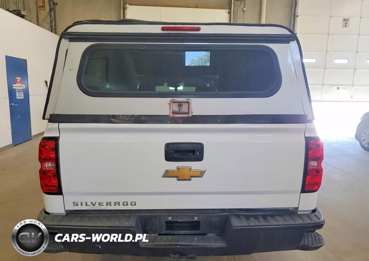 2017 Chevrolet Silverado C1500-C1500 Ls VIN:1GCNCNEH3HZ227554 - 6