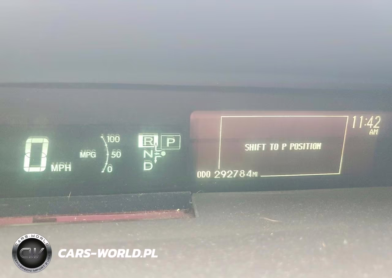 2012 Toyota Prius Two VIN:JTDKN3DU5C1556280 - 9