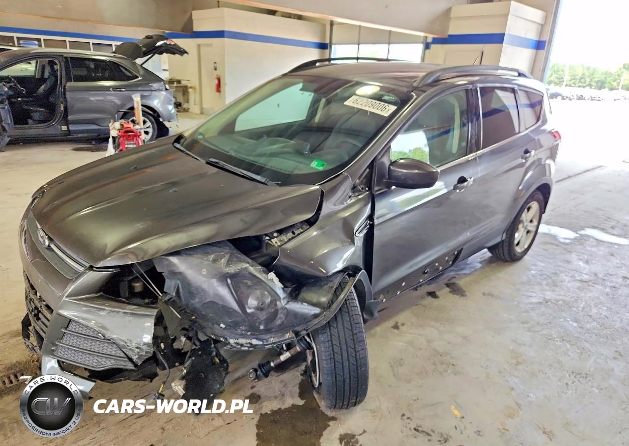 2016 Ford Escape Se – zdjęcie 1 z 14