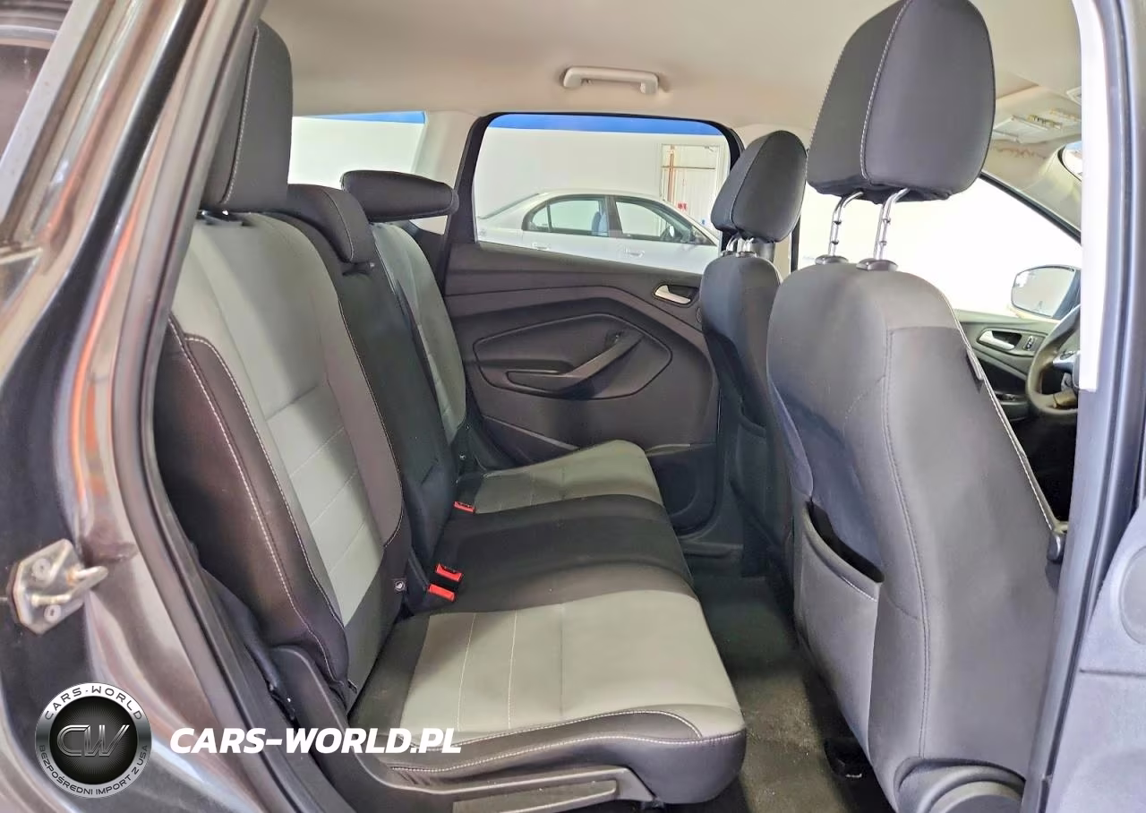 2016 Ford Escape Se VIN:1FMCU0G90GUC52352 - 11