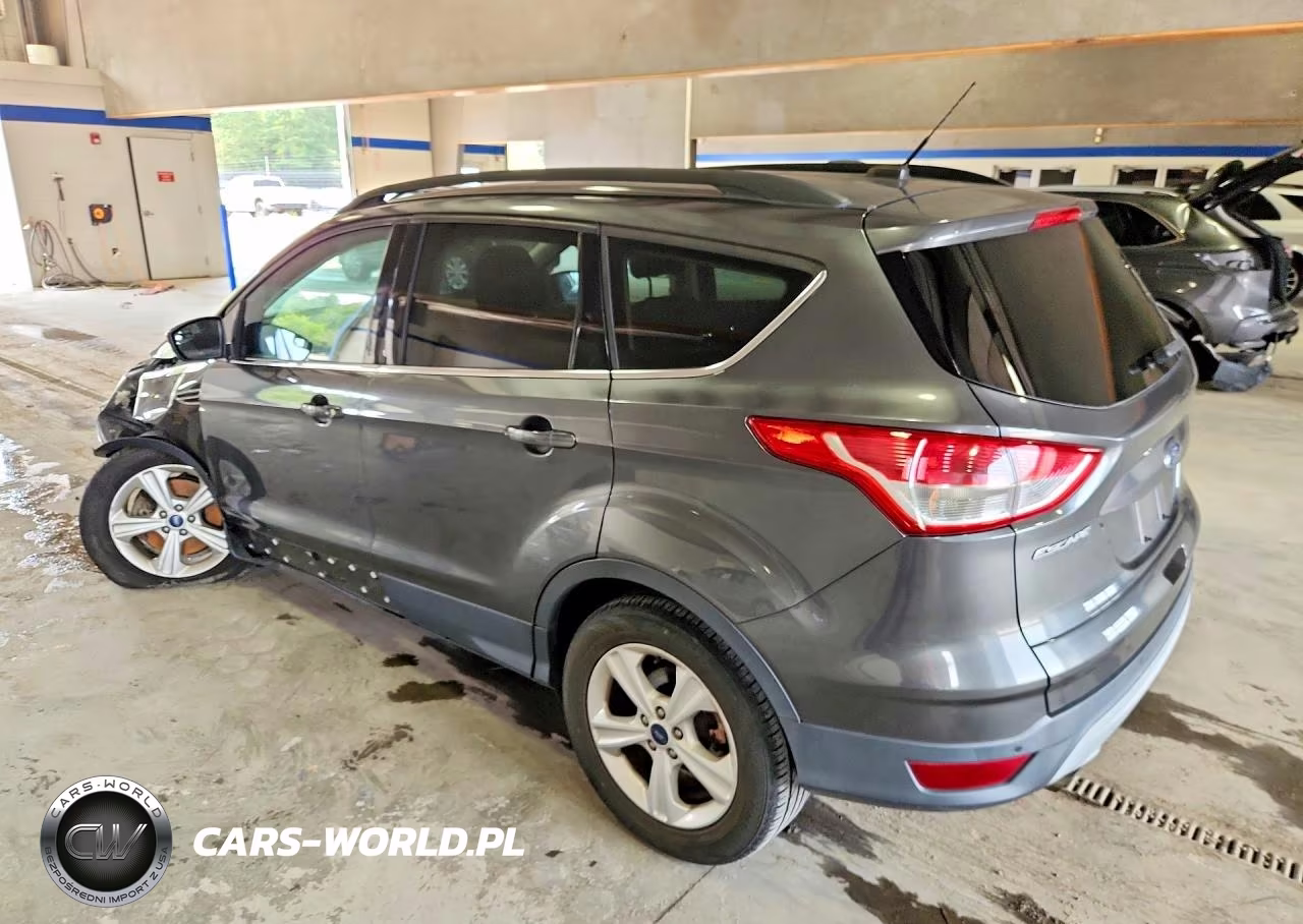 2016 Ford Escape Se VIN:1FMCU0G90GUC52352 - 2