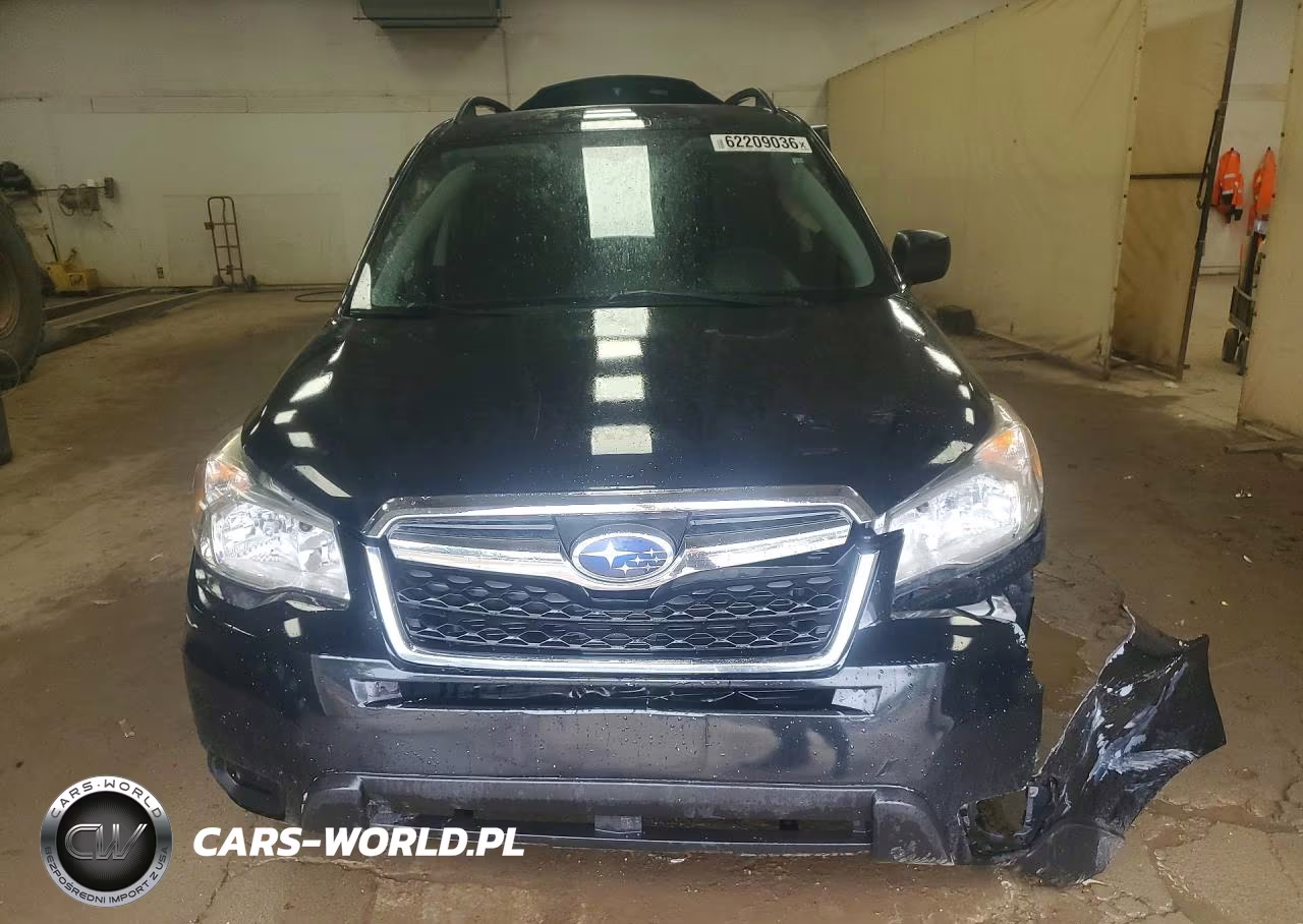 2016 Subaru Forester 2.5I VIN:JF2SJABC6GH493991 - 5