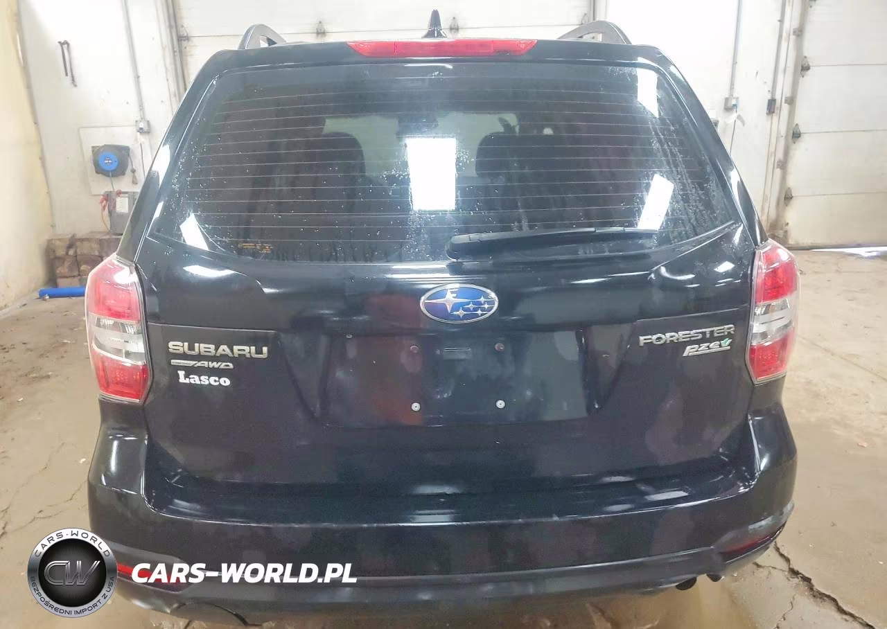 2016 Subaru Forester 2.5I VIN:JF2SJABC6GH493991 - 6