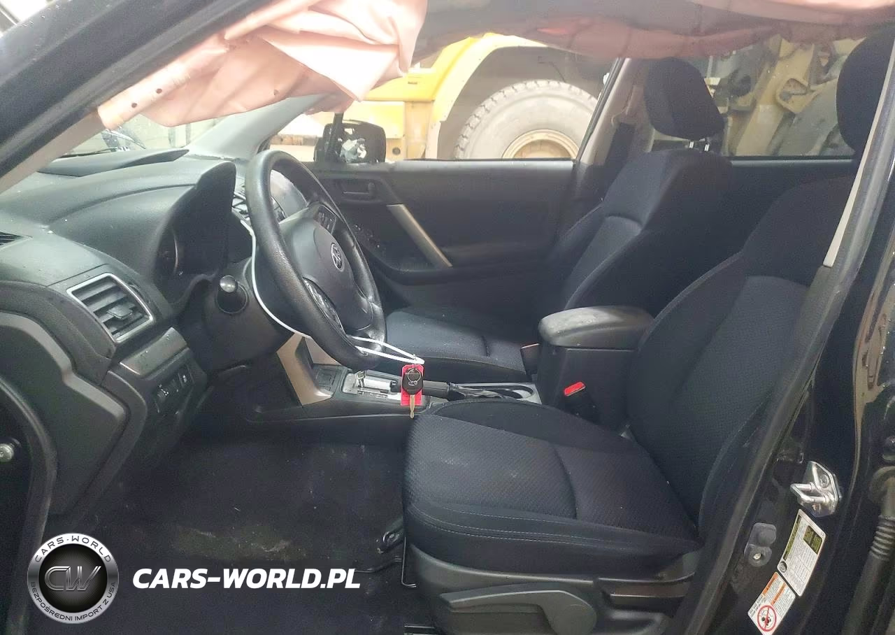 2016 Subaru Forester 2.5I VIN:JF2SJABC6GH493991 - 7