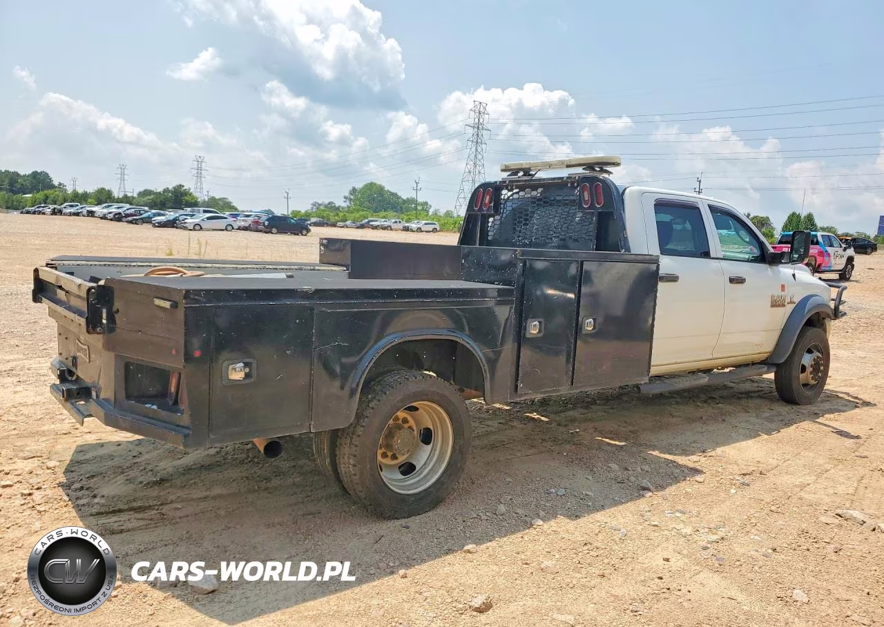 2018 Ram 5500 VIN:3C7WRNFL5JG233662 - 3