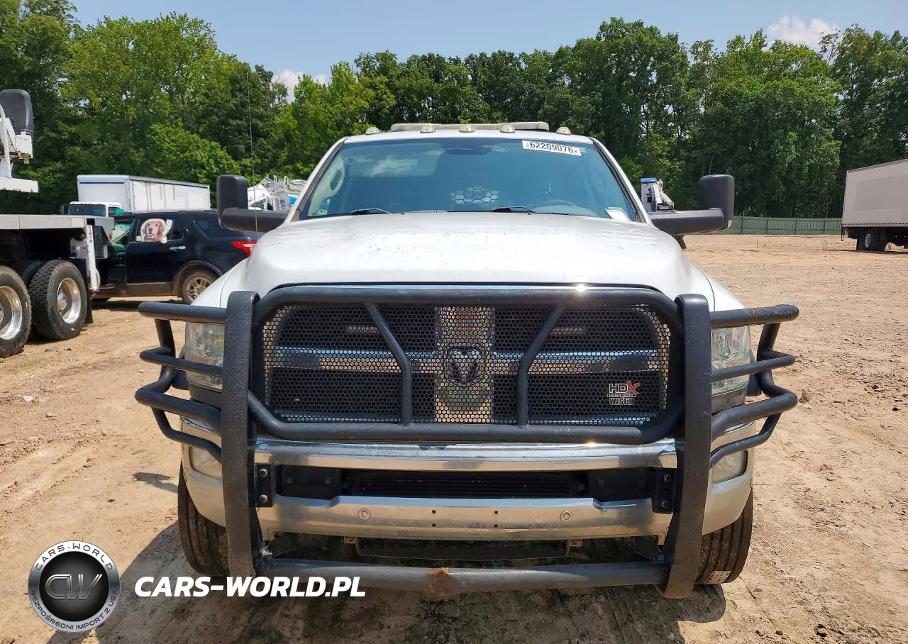 2018 Ram 5500 VIN:3C7WRNFL5JG233662 - 5