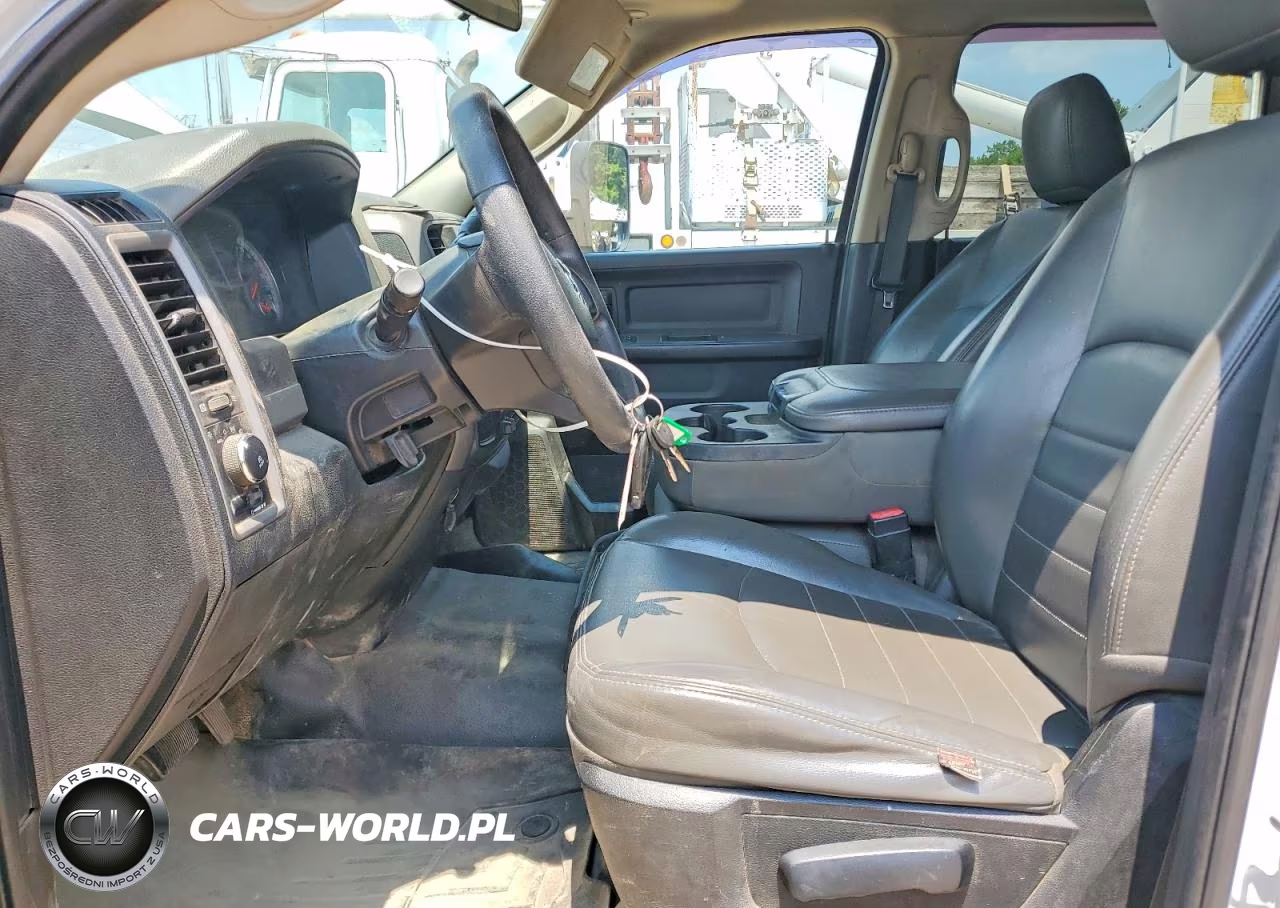 2018 Ram 5500 VIN:3C7WRNFL5JG233662 - 7