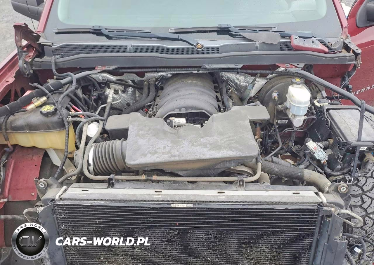 2014 Chevrolet Silverado K1500 Lt VIN:3GCUKREC2EG166087 - 11