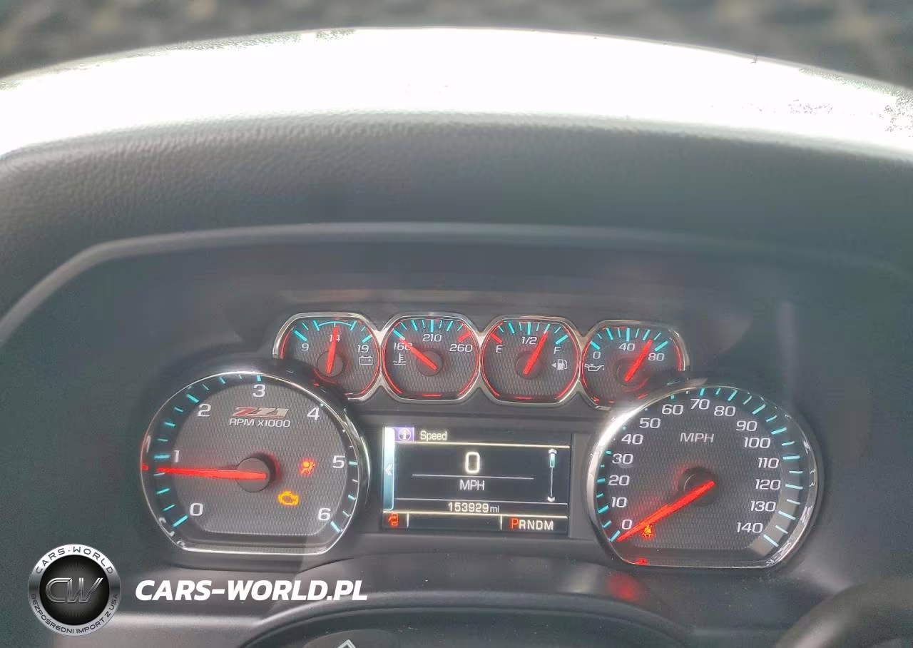 2014 Chevrolet Silverado K1500 Lt VIN:3GCUKREC2EG166087 - 9