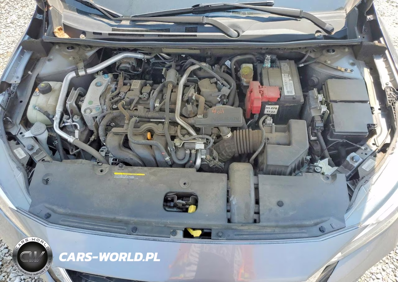 2020 Nissan Sentra Sv VIN:3N1AB8CV5LY249430 - 11