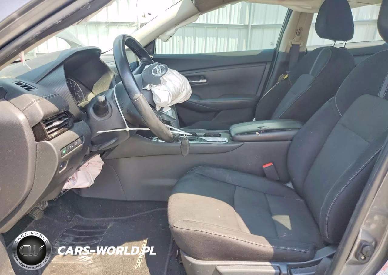 2020 Nissan Sentra Sv VIN:3N1AB8CV5LY249430 - 7