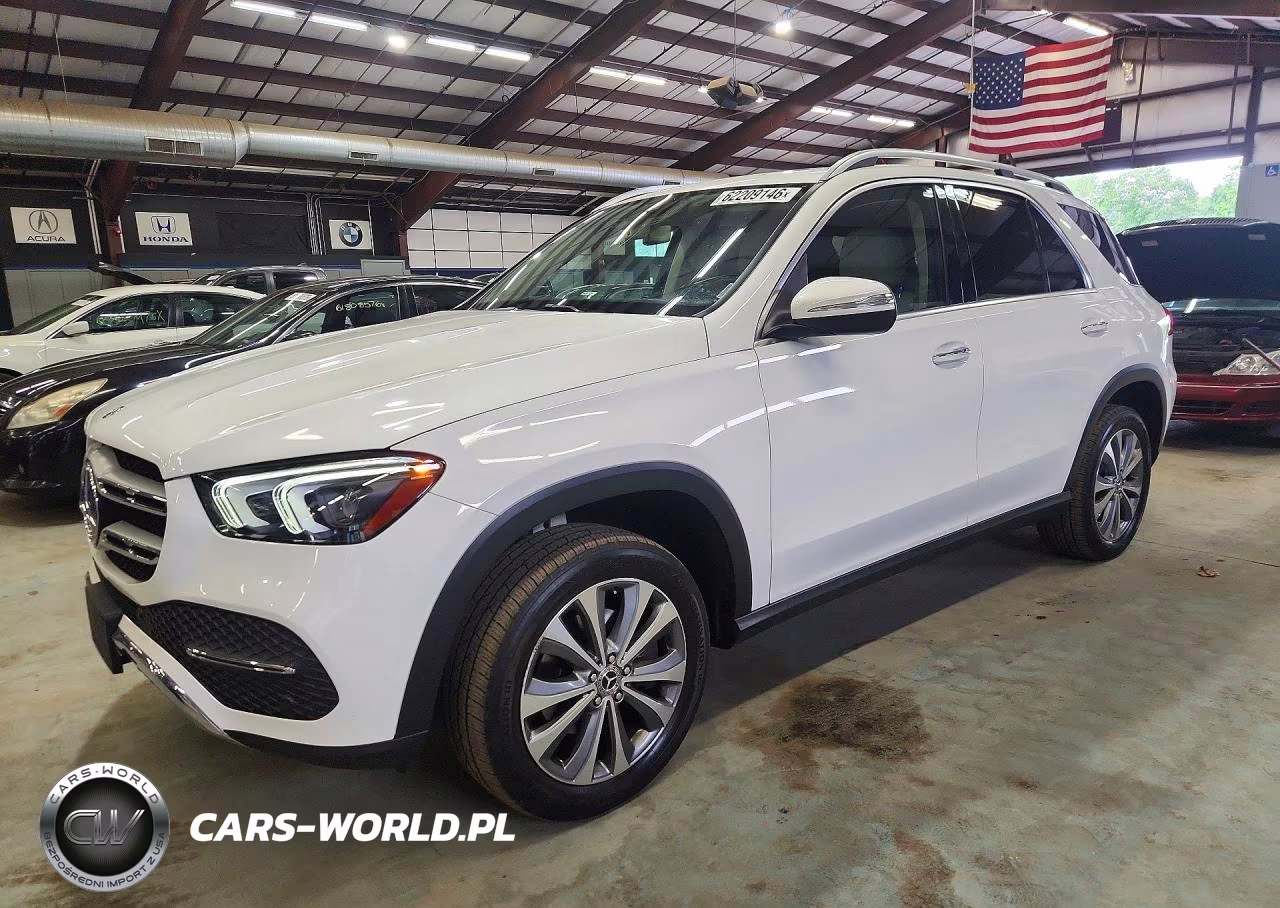 2020 Mercedes-Benz Gle 350 4Matic