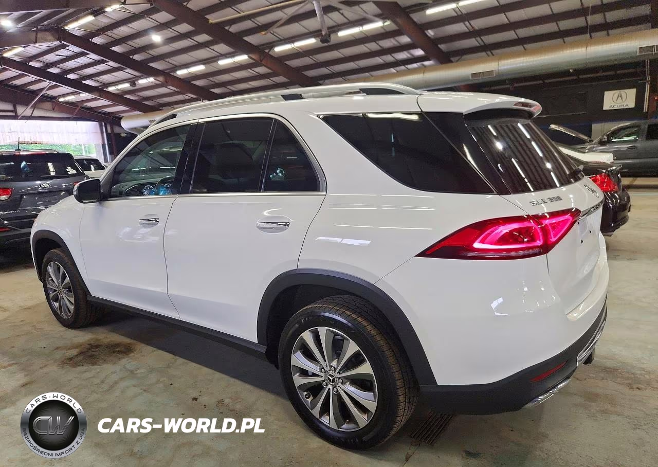 2020 Mercedes-Benz Gle 350 4Matic VIN:4JGFB4KB3LA013457 - 2