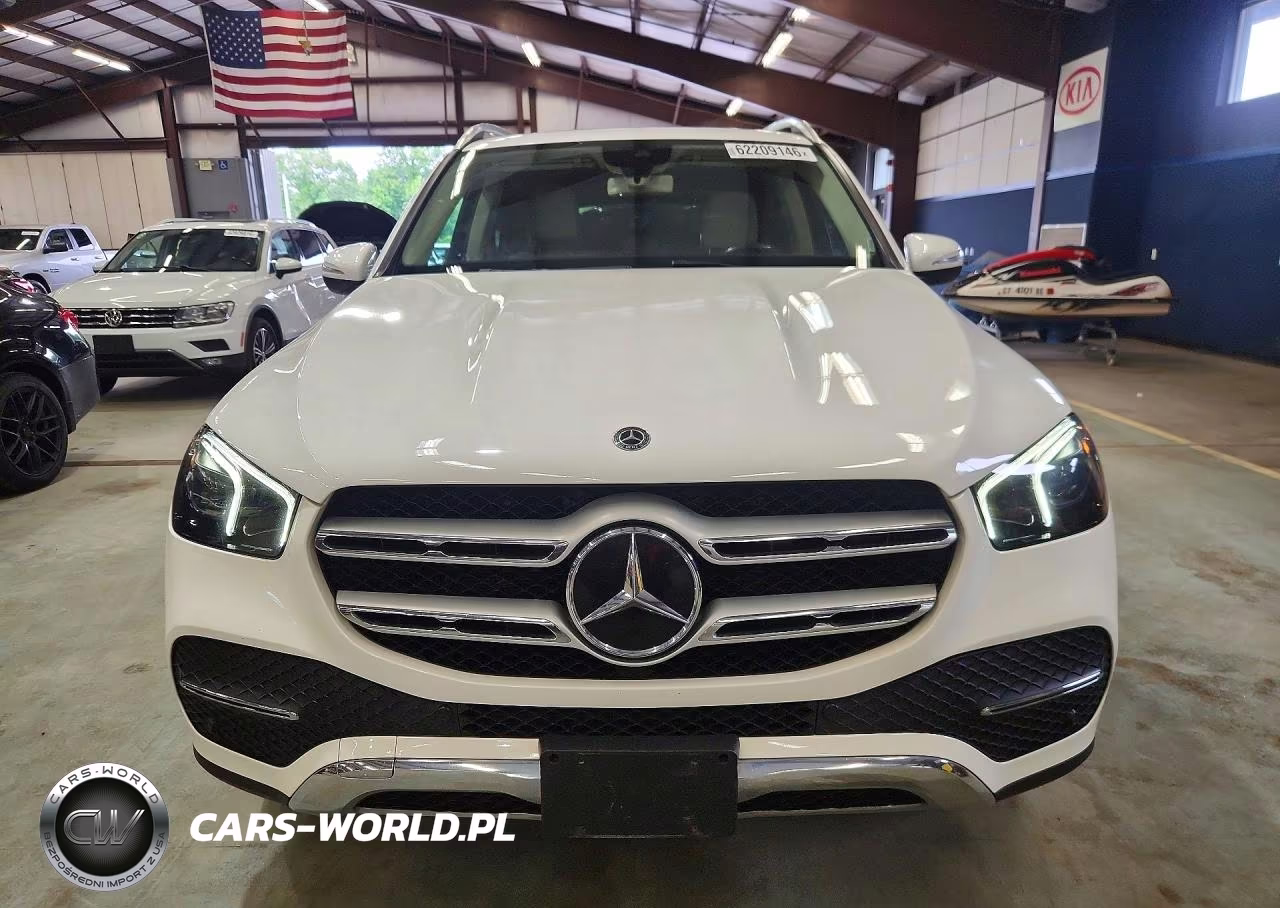 2020 Mercedes-Benz Gle 350 4Matic VIN:4JGFB4KB3LA013457 - 5