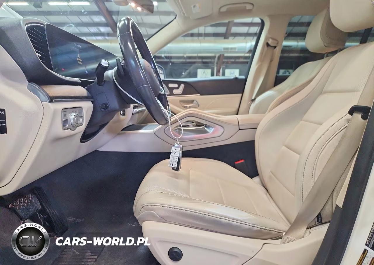 2020 Mercedes-Benz Gle 350 4Matic VIN:4JGFB4KB3LA013457 - 7