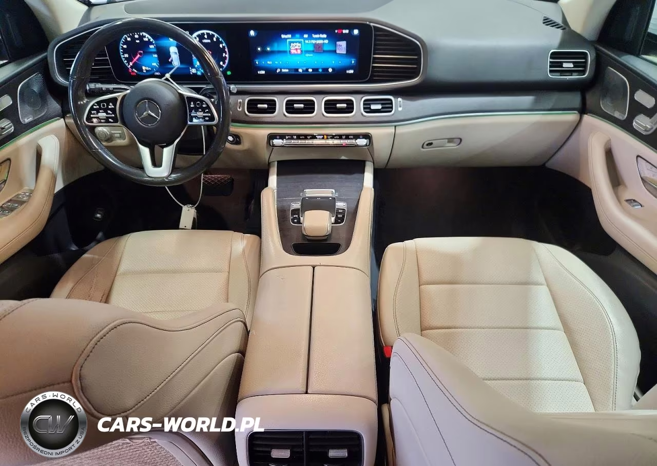 2020 Mercedes-Benz Gle 350 4Matic VIN:4JGFB4KB3LA013457 - 8