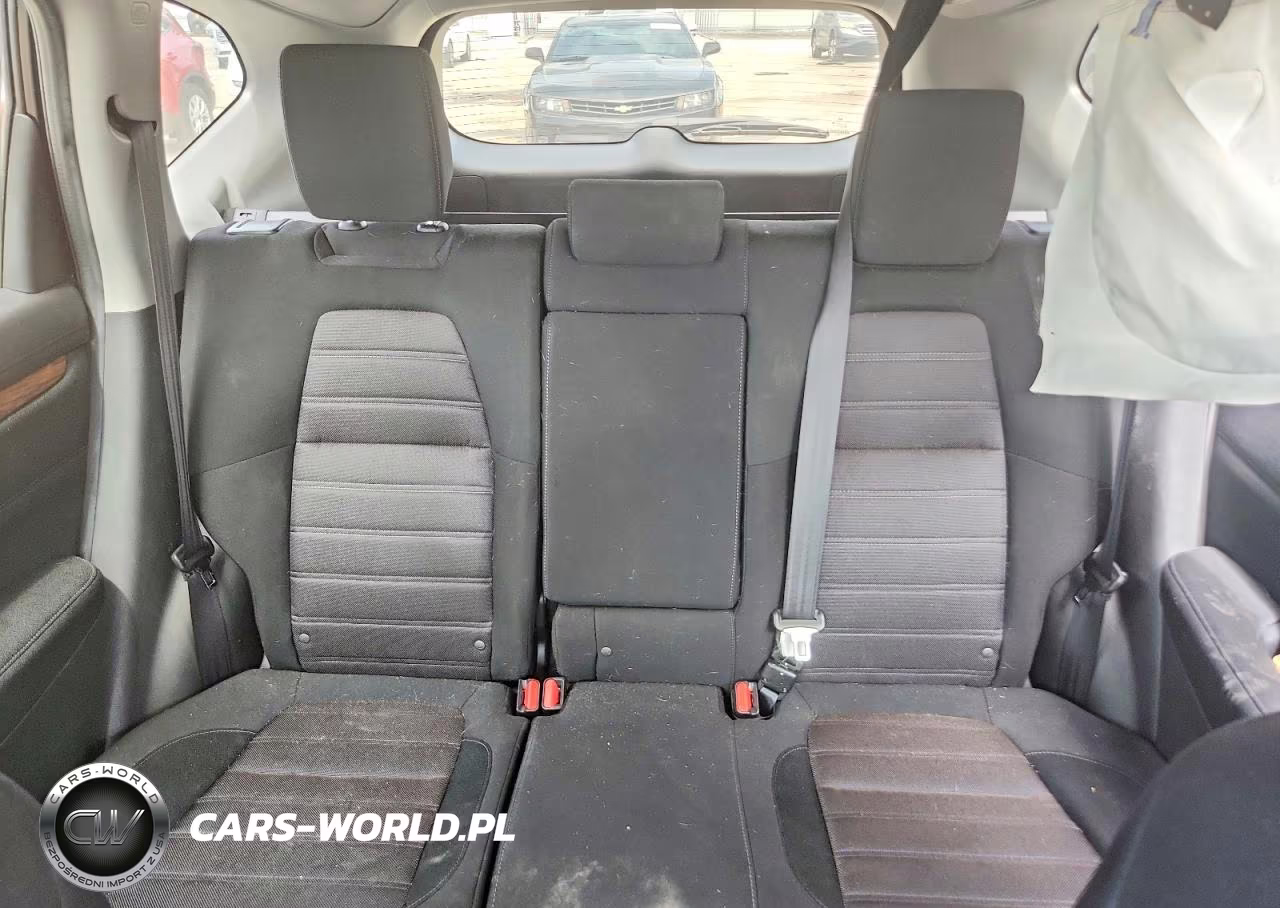 2021 Honda Cr-V Ex VIN:2HKRW2H56MH617607 - 10