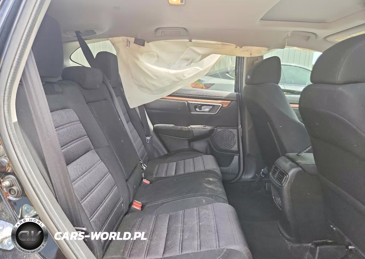 2021 Honda Cr-V Ex VIN:2HKRW2H56MH617607 - 11