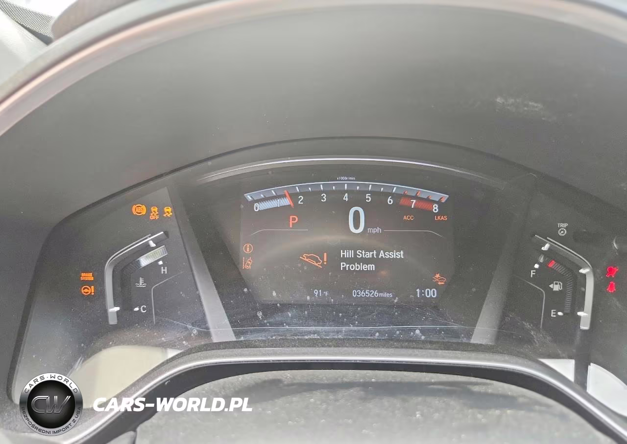 2021 Honda Cr-V Ex VIN:2HKRW2H56MH617607 - 9