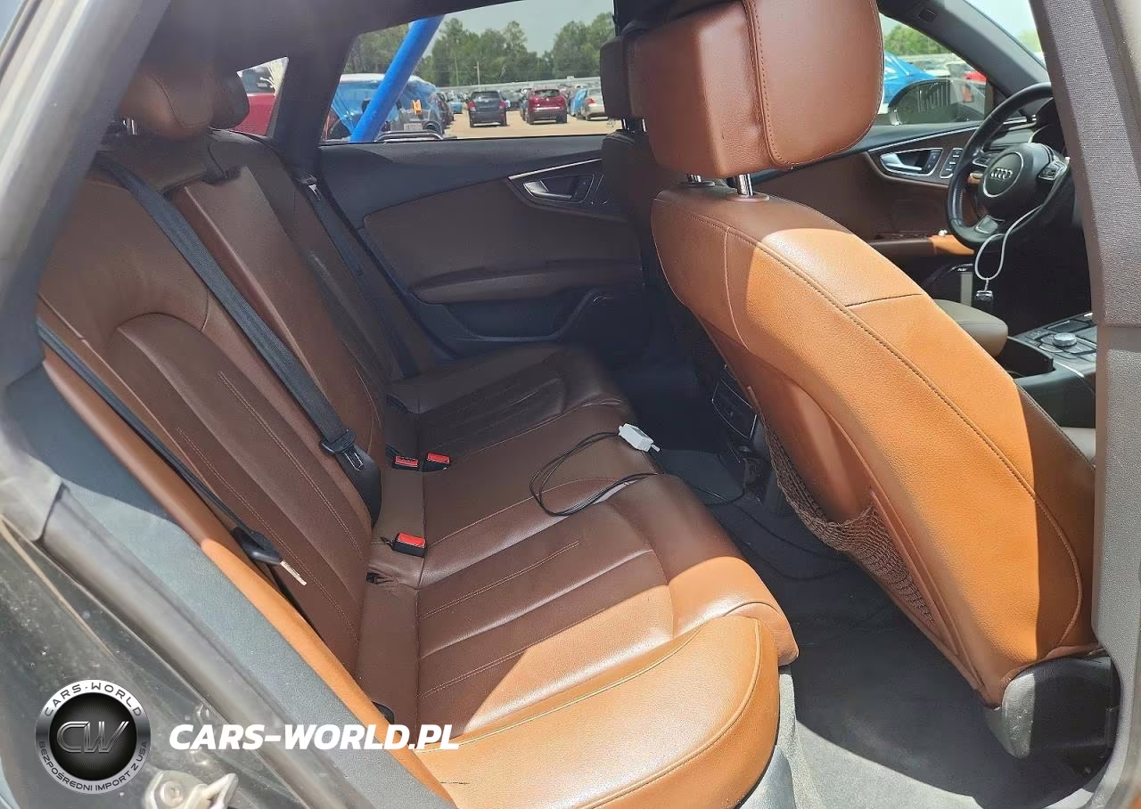 2013 Audi A7 Premium Plus VIN:WAUYGAFC8DN132175 - 10