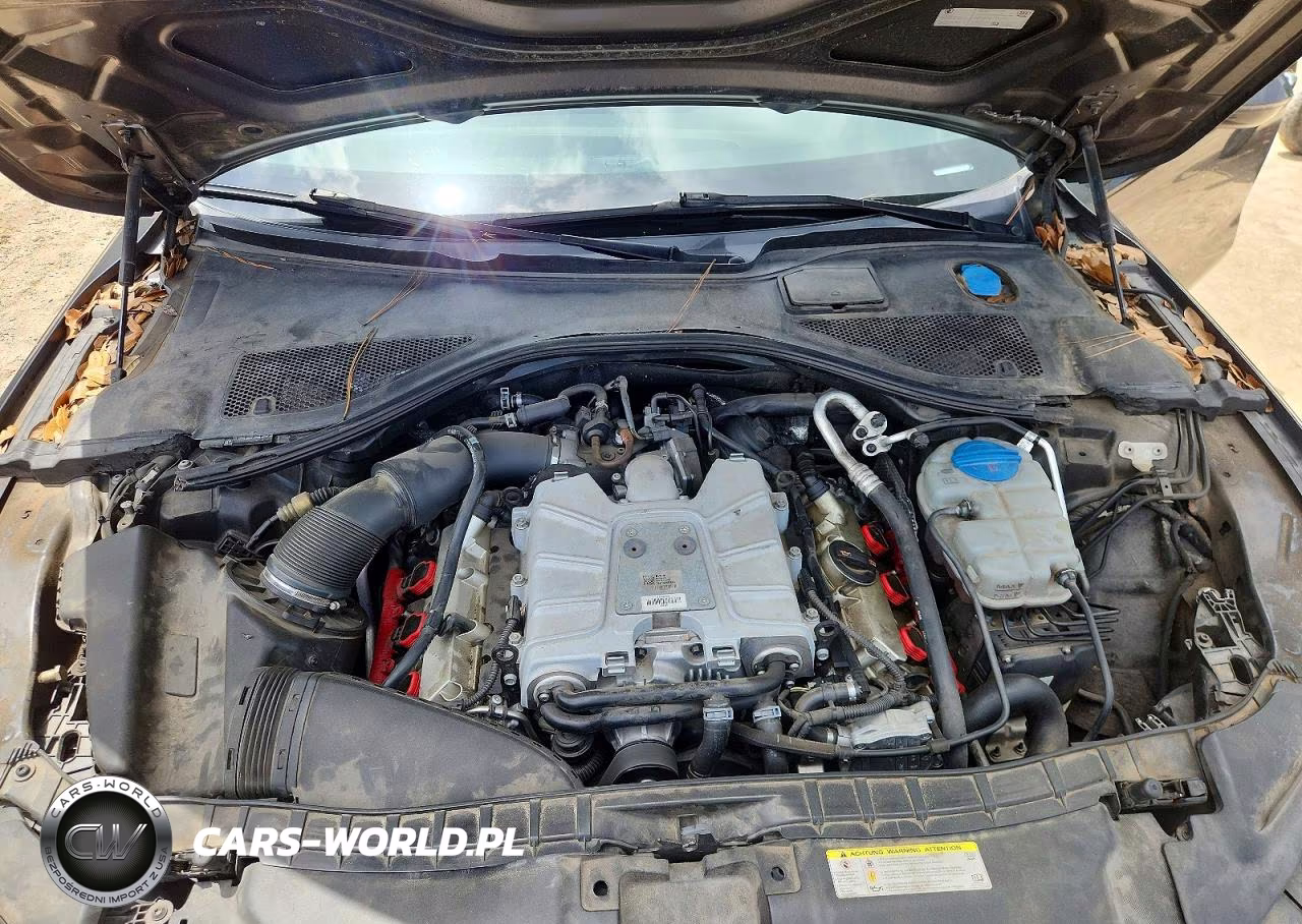2013 Audi A7 Premium Plus VIN:WAUYGAFC8DN132175 - 11