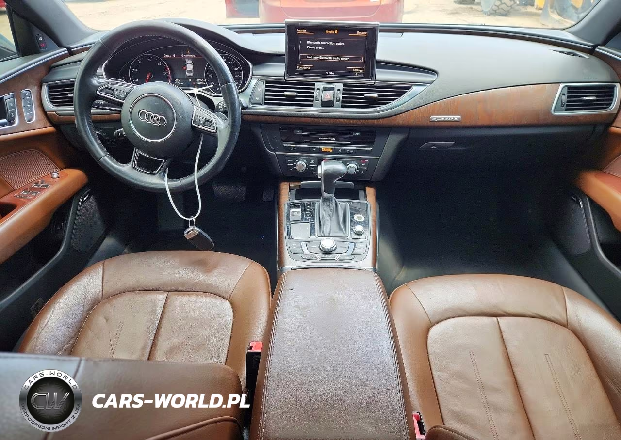 2013 Audi A7 Premium Plus VIN:WAUYGAFC8DN132175 - 8