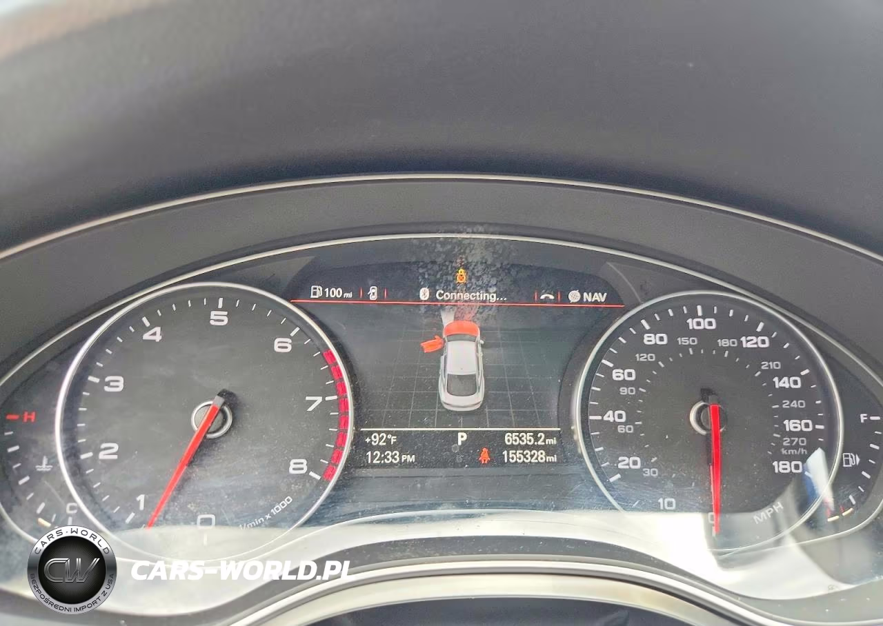 2013 Audi A7 Premium Plus VIN:WAUYGAFC8DN132175 - 9